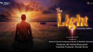 Animated Film quotThe Lightquot by Brahmakumaris Godlywood Studio will be screened on 25th Nov at IFFI Goa [upl. by Joni]