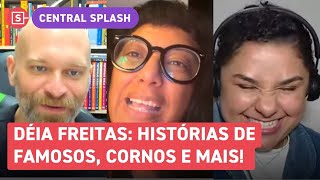 Se não foi corno ainda você será podcaster confessa histórias bizarras e segredos de famosos [upl. by Hoshi191]