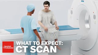 CTScan What to Expect [upl. by Aneerbas]