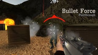 Bullet Force  webGL game [upl. by Noret958]