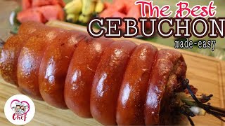 Lechon Belly Recipe [upl. by Aihseket]