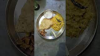 Thala sajano  food  Cooking viralshort [upl. by Chiou245]