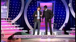 Ahmed Sylla 14 Un videur de discothèque trop sévère  ONDAR [upl. by Esimehc119]