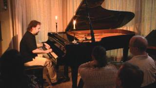 Joe Bongiorno performs quotChasing the Windquot new age solo piano live concert [upl. by Connors]