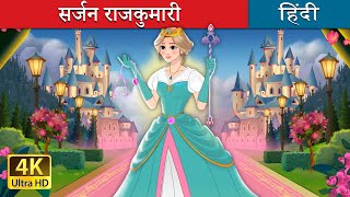 सर्जन राजकुमारी  Surgeon Princess in Hindi  HindiFairyTales [upl. by Holcomb]