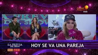 La Previa del show 131218 Programa completo [upl. by Orgel534]