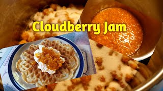 How to cook Cloudberry jam only two ingredientshjortron sylt [upl. by Handbook]