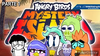 Angry Birds MYSTERY ISLAND es una serie muy INUSUAL [upl. by Ahsimac]