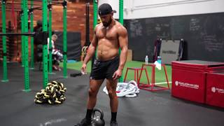 Powerful Kettlebell Flow [upl. by Mauro]