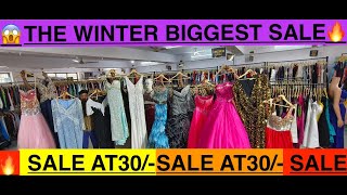 100 Branded Export Surplus Ladies Clothes TopDressExport Surplus Wearhouse in DelhiKids Clothes [upl. by Akessej389]