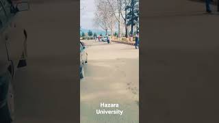 Hazara university Mansehra [upl. by Freddi]