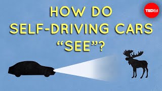 How do selfdriving cars “see”  Sajan Saini [upl. by Yreva]