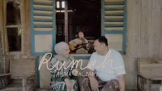 Salma Salsabil – Rumah Official Lyric Video [upl. by Lawrence]