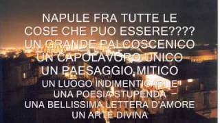 gigi dalessio feat fratelli artesichi vene a napule nun se ne va [upl. by Yasnil]