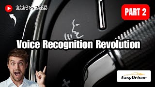 Voice Recognition Revolution 2024 vs 2025  Part 2 [upl. by Simpson470]