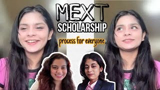 MEXT Scholarship process for everyone  Hindi  Samriddhi  Episode 6 [upl. by Lyndsie719]