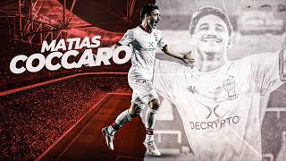 Matías Coccaro  Huracán Parque Patricios  Temporada 2023 [upl. by Fanchet]