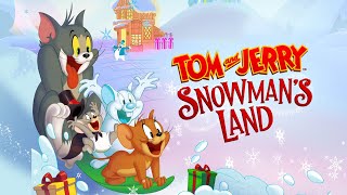 Tom and Jerry Snowmans Land  Bedtime Stories For Kids [upl. by Hamford]