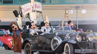 Disneyland Paris Disneys Stars and Cars [upl. by Hannah351]