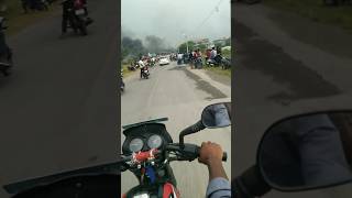 Bike Rider Short Video New 😱 bike bikeride bikelover duke automobile trending video surjpur [upl. by Teador]