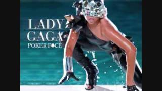 Lady Gaga  Pokerface  GUY VERSION [upl. by Clarhe]