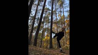 impro yarynachub dance dancer dancevideo ukraine workshop warsaw improvisation [upl. by Gurtner886]