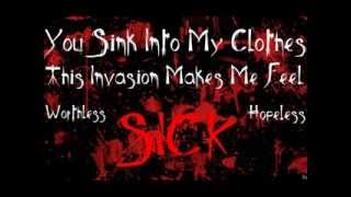 Flyleaf  Im so sick lyrics [upl. by Asum]