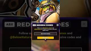 Roblox Tower Defense Simulator NEW CODES [upl. by Enniotna]