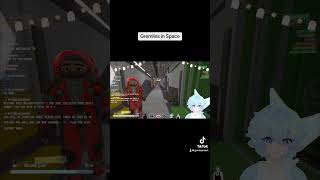 Gremlin behavior in protocol vtuber streamclip shorts fyp envtuber funny [upl. by Traver535]