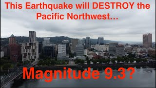 The Cascadia Megaquake Exploring the quotBig Onequot that will DESTROY the Pacific Northwest [upl. by Iahs]