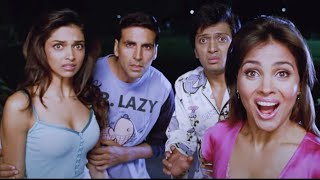 Riteish Deshmukh  Most Funny Scenes  Housefull Movie  Akshay Boman Irani Deepika Lara Dutta [upl. by Terena]