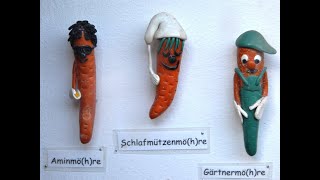 Musée de la Carotte 🥕 Das Möhrenmuseum in BELGIEN 🥕 [upl. by Glynn]