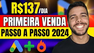 💥Aulão Google Ads Para Afiliados 2024  Como Anunciar no Google Ads Como Afiliado Passo a Passo [upl. by Netsirk]