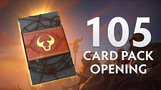 Artifact  105 Call to Arms Pack Opening with SUNSfan [upl. by Astiram881]