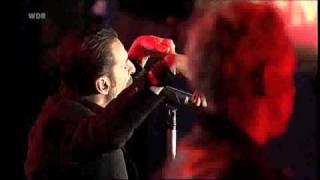 Depeche Mode  Nothings Impossible Rock Am Ring 2006 [upl. by Livingston]