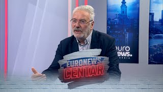 Dr Nestorović SNS nas optužuje da smo neodgovorni jer nismo hteli da ih podržimo EuronewsCentar [upl. by Jamaal]