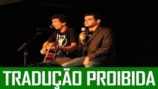 TRADUÇÃO PROIBIDA  Canal ixi [upl. by Afinom]