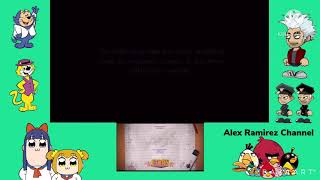 The Mitchells vs the Machines  End Credits on Alex Ramirez Channel [upl. by Shiller]