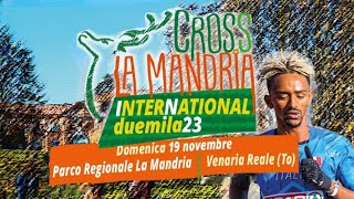 2° Cross La Mandria International [upl. by Isacco4]