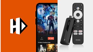 Download HDO Box on Android TV  Step by steps [upl. by Ecnahs]