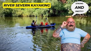 River Kayaking UK [upl. by Mell]