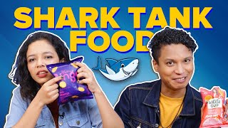 We Tried Some Shark Tank Food  BuzzFeed India [upl. by Edrock]