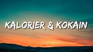 Hov1  Kalorier amp kokain Lyrics [upl. by Luigi]