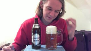 Beer Review 181 Augustiner Bräu  Weissbier Germany Beer CraftBeer [upl. by Purington870]