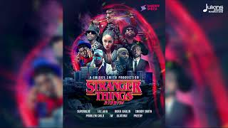 Bunji Garlin  ATSA Across The Stage Again  Stranger Things Riddim  2023 Soca [upl. by Adaval]