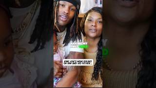 King Von’s MOM speaks on Him and His Dad😳 [upl. by Sam]