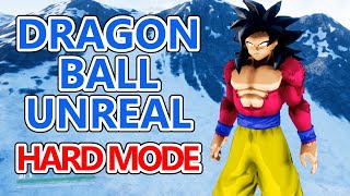 DRAGON BALL UNREAL HARD MODE [upl. by Rafi]