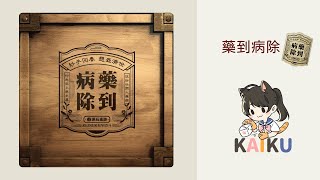 藥到病除 繁體中文版遊戲及規則介紹｜會加法就能玩｜數學博士RK設計｜數學桌遊｜來當藥師少女貓貓吧！｜愛貓壬氏｜所以我說那個解藥呢？｜中藥桌遊 [upl. by Stillmann]