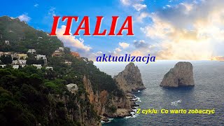 Italia akualizacja Co warto zobaczyć [upl. by Buff738]