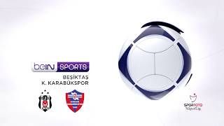 Beşiktaş 5  0 KKarabükspor Özet [upl. by Ahseyk]